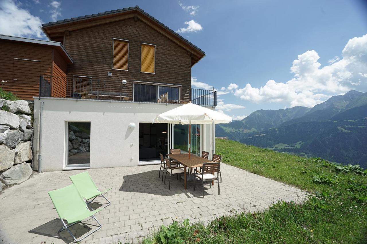 Clasgieri - 3-Zimmer-Ferienwohnung Fuer 4 - 6 Personen, 65M2 Фалера Екстериор снимка